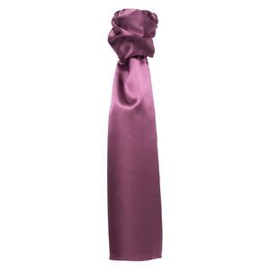 Premier Colours Plain Scarf / Magenta